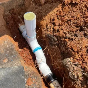 Emergency Drain Repair in Alpharetta